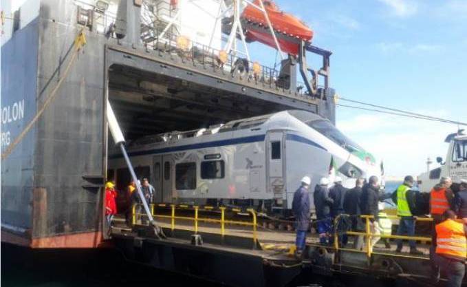 Alger- Oran par TGV à partir du 3 mars prochain