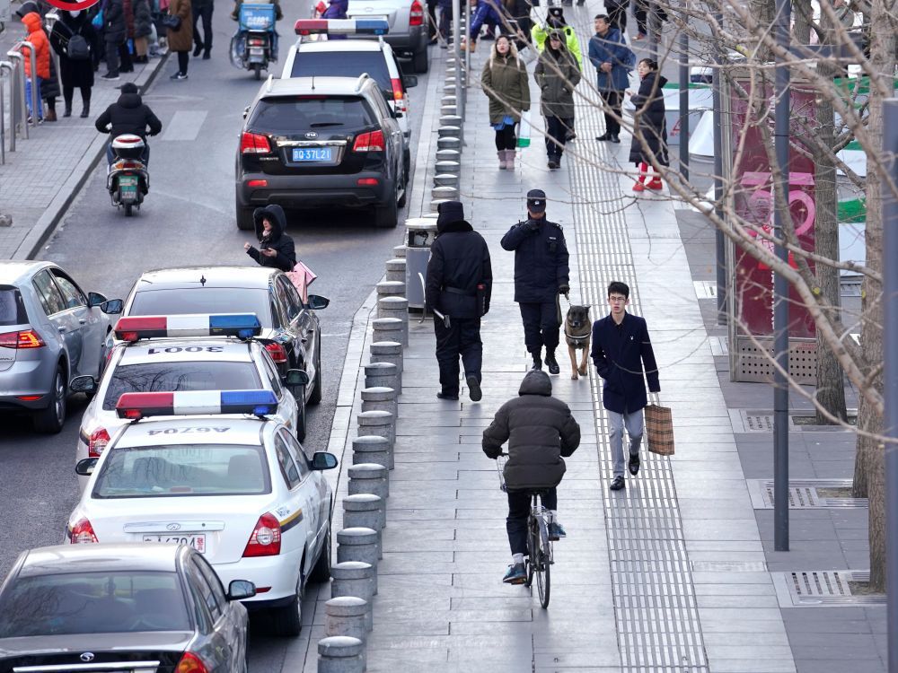 Attaque au couteau à Pékin, une femme tuée, 12 blessés