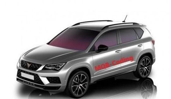 Salon de Genève 2018 : Le Cupra Ateca débusqué