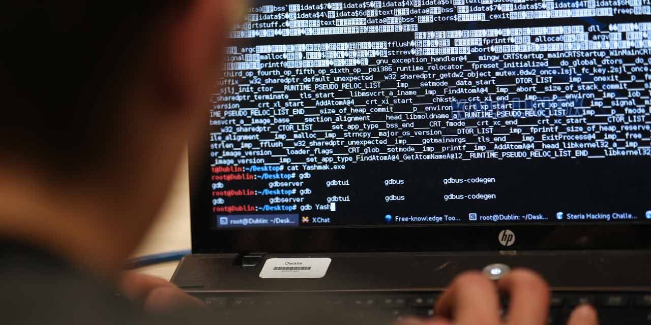 Washington menace Moscou de “conséquences” après une cyberattaque massive