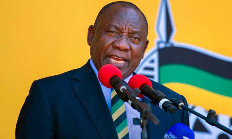Afrique du Sud: Ramaphosa promet un « nouveau départ » et la fin de la corruption