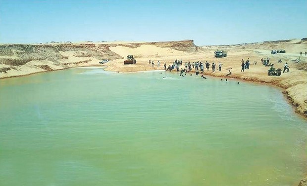 Exploitation des gisements d’argile à Tougourt L’environnement menacé