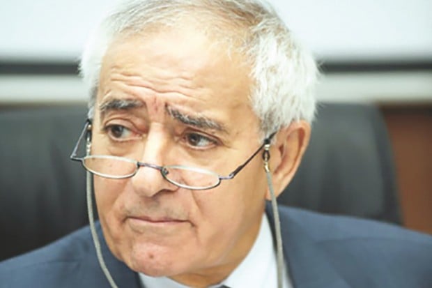 Il a déjà pris ses nouvelles fonctions : Abdelhamid Temmar, conseiller à la Banque d’Algérie