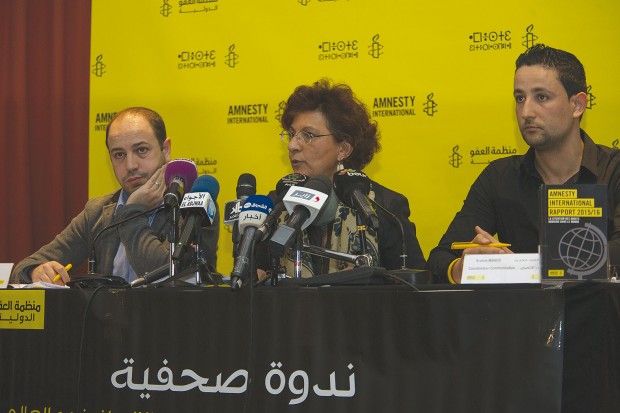 L’Algérie enregistre des progrès en matière des droits de l’Homme