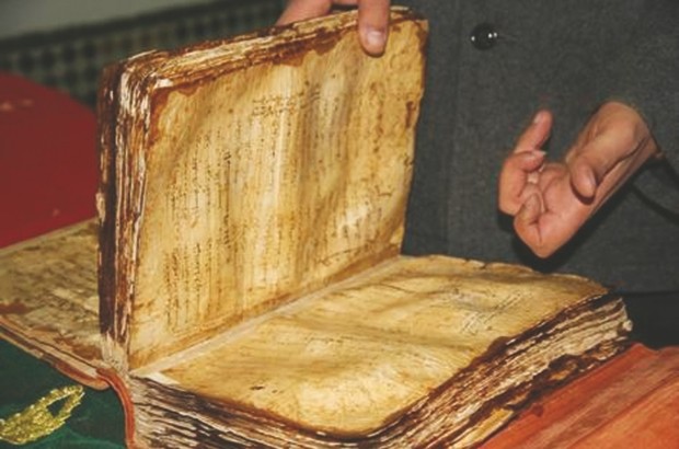 Ils ont été envoyés à Annaba pour authentification : Des manuscrits berbères découverts à Hakoura