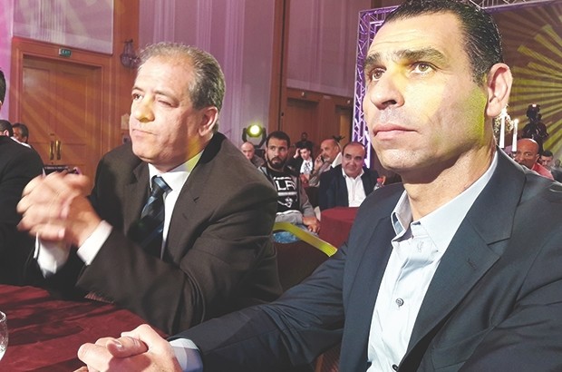 Mondial 2026 : El Hadi Ould Ali recadre Kheireddine Zetchi