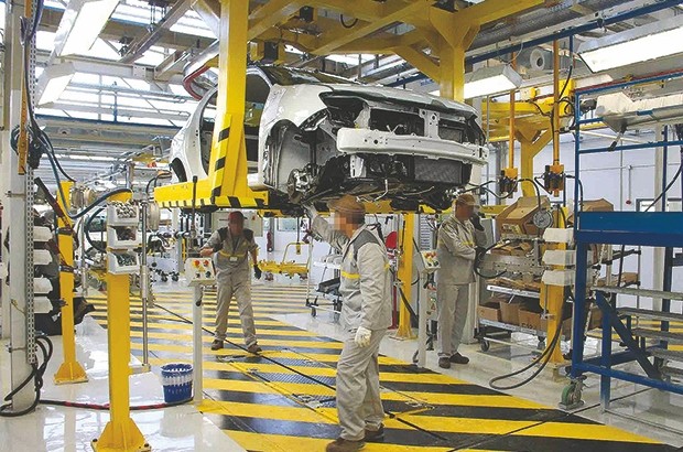 Montage automobile : Feu vert pour 40 usines en Algérie