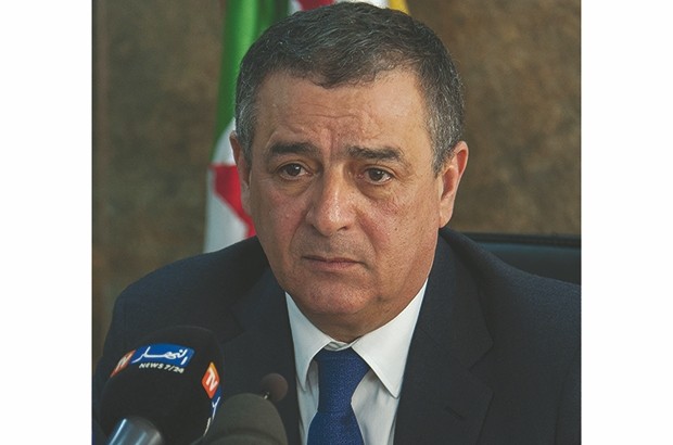 après les accusations d’achaïbou contre l’ex-ministre bouchouareb La justice va-t-elle s’autosaisir ?