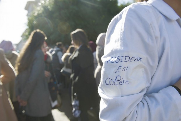 Accusé de manipuler le mouvement des médecins résidents : Le syndicat des enseignants hospitalo-universitaires réplique