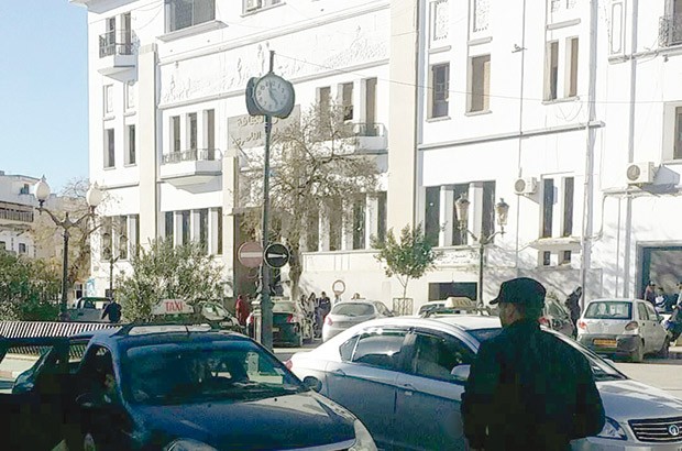 Installées récemment dans la ville : Les horloges de Mascara ne fonctionnent pas