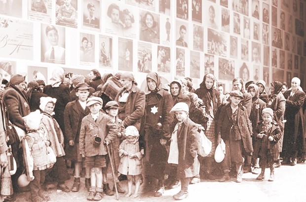 Les juifs d’Algérie seront indemnisés par l’Allemagne