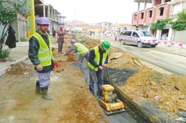 Un mur s’effondre et tue un manœuvre