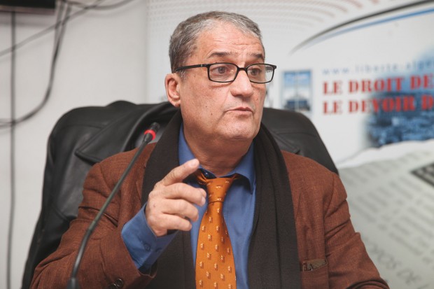 Le président du SNAV, Saïd Boukhelifa, à partir de Constantine “L’Algérie est un pays fermé au tourisme”
