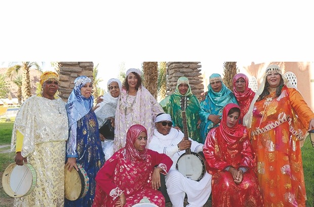 Sortie nationale de l’album le 3 février Souad Asla : “Lemma a été créée pour la sauvegarde du patrimoine”