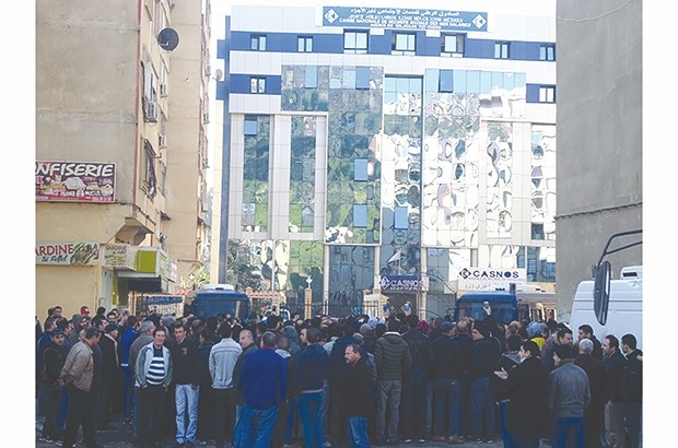 Tizi Ouzou : la grève des commerçants largement suivie