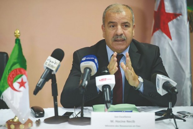 Le ministre des ressources en eau l&rsquo;a annoncé a Béjaia Toudja : la source millénaire sera protégée