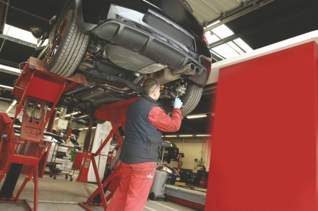 Confié à un concessionnaire automobile agréé : Un client attend la réparation de son véhicule depuis 8 mois