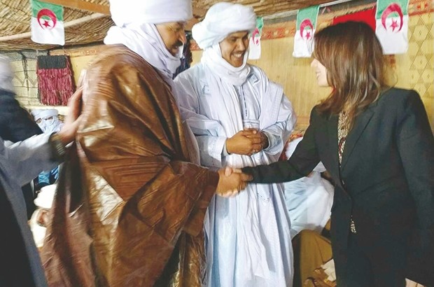 TAMANRASSET : Un dîner officiel qui tourne au fiasco