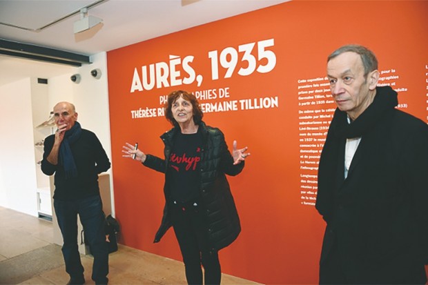 “Aurès 1935”, une exposition à Montpellier : Une histoire de la guerre d’Algérie racontée par deux photographes ethnologues
