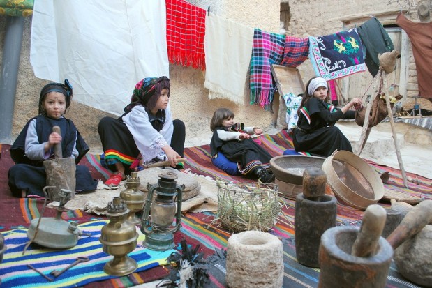 21 février, journée mondiale de la langue maternelle Une véritable renaissance dans le grand Aurès…