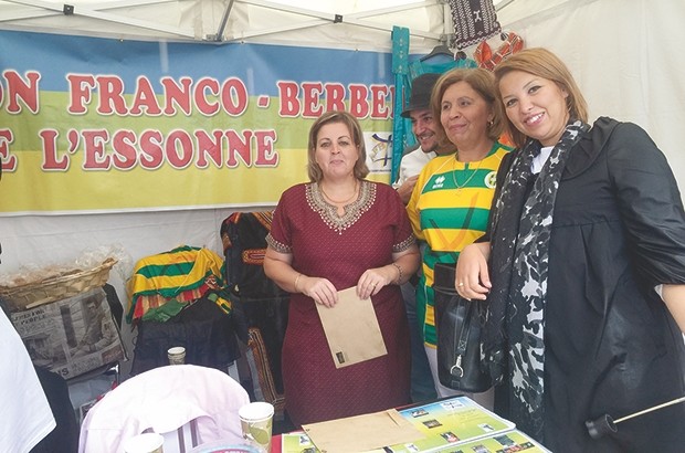 Association franco-berbère : Yennayer fêté hier, 3 février, en Essonne