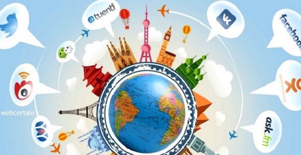 Les réseaux sociaux constituent 53% des sources d’informations pour les jeunes