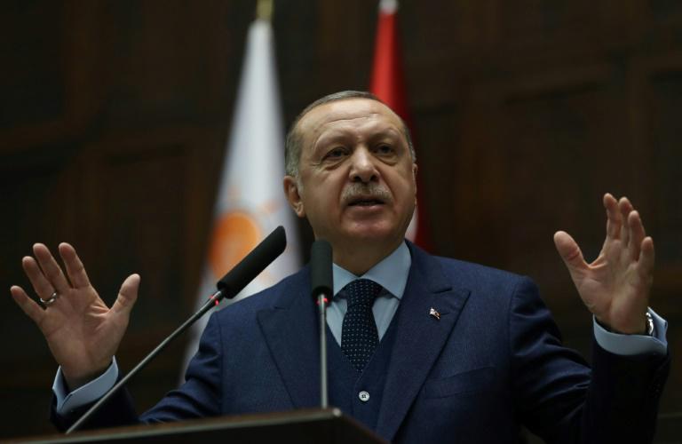 TURQUIE-UNION EUROPÉENNE : Erdogan rejette toute option autre que « l&rsquo;adhésion »