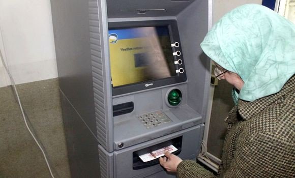 Les distributeurs de billets de banques d&rsquo;Algérie Poste fonctionnent normalement
