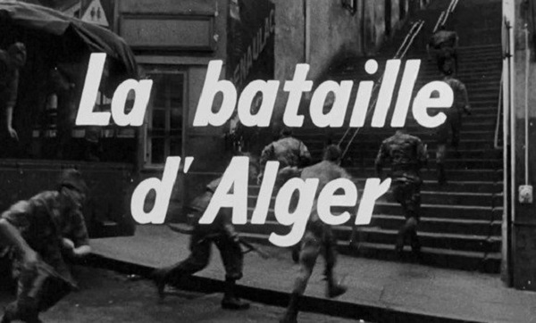 Le film “La Bataille d’Alger” projeté vendredi à Montréal