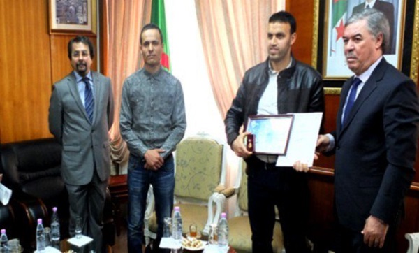 Distinction de deux chercheurs algériens lauréats au concours international de l&rsquo;environnement