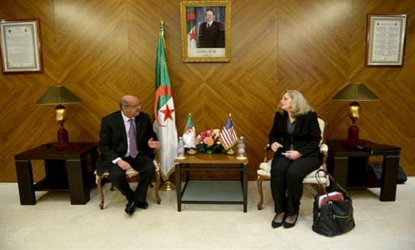 Sécurité et lutte antiterroriste : La cinquième session du Dialogue stratégique algéro-américain en juin à Alger