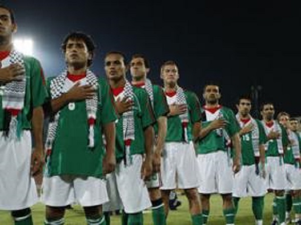 La Palestine (A) bat 0 – 1 l’Algérie (U21) en match amical