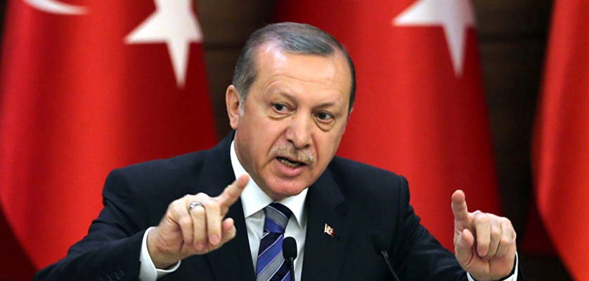 ALGERIE-TURQUIE : Erdogan à Alger lundi prochain