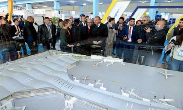 Ouverture à Alger du 5ème Salon international des transports et de la logistique