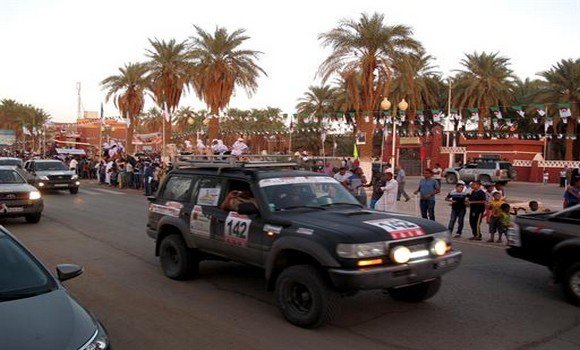 Ouargla : Rallye « Al Wahat » : une quarantaine de concurrents en lice à Hassi-Messaoud