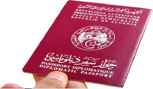 Algérie-Russie: suppression de visas pour les porteurs de passeports diplomatiques ou de service