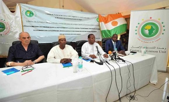 Lutte contre l’extrémisme violent : ouverture d’un atelier à Niamey sur la contribution des médias