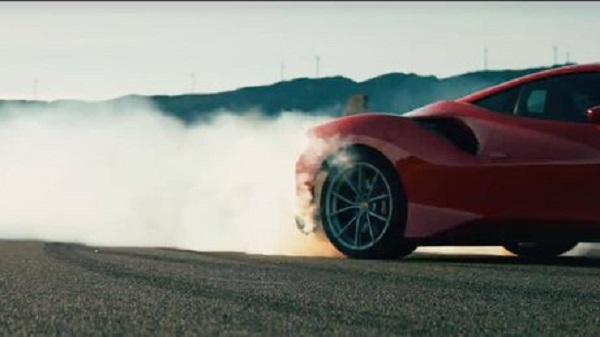 Salon de Genève 2018 : Ferrari tease la 488 Sport Special Serie