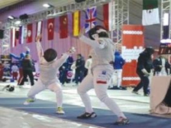 Coupe du monde de fleuret féminin (Etape d&rsquo;Alger) : Domination des Italiennes et les Russes