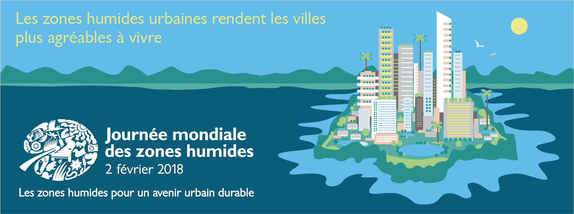 L’Algérie célèbre la Journée mondiale des zones humides