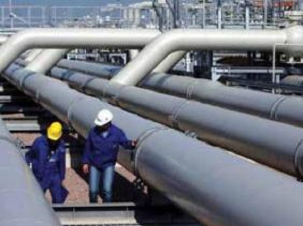 Baisse de la production des hydrocarbures mais bonne performance dans la liquéfaction du gaz naturel