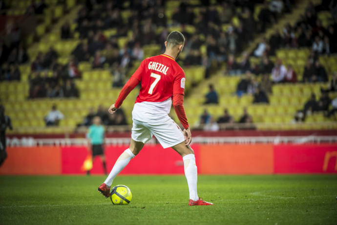 Rachid Ghezzal jocker de luxe de Leonardo Jardim