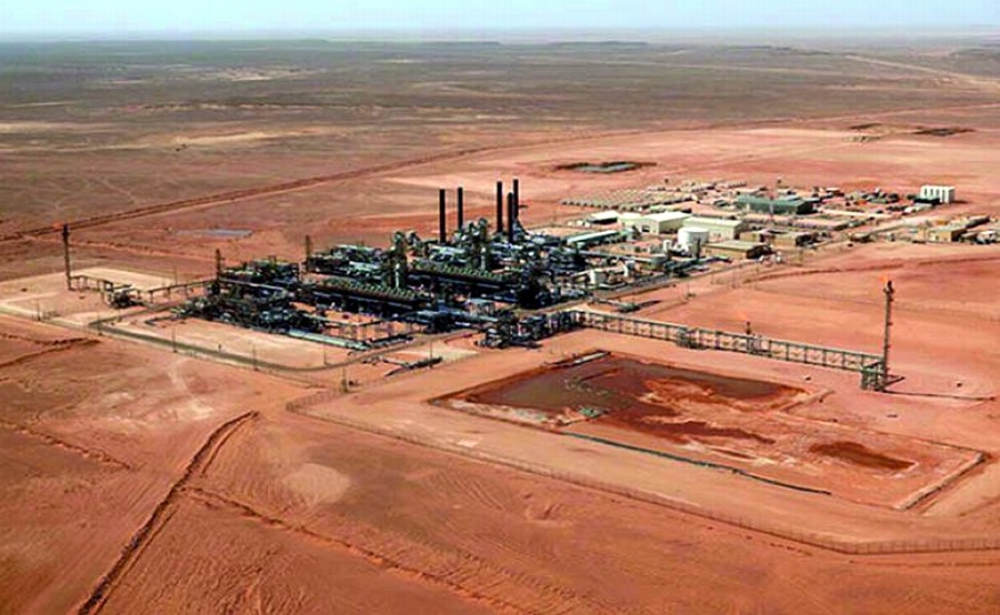 Adrar : Le groupement gazier de Timimoune entre en production