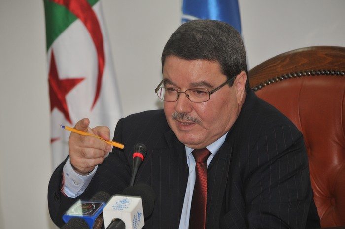 Blida: Hamel préside la cérémonie de sortie de la 13e promotion de lieutenants de police