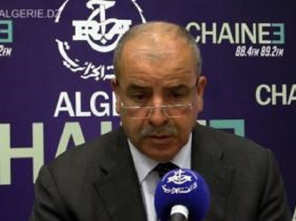 Le ministre des Ressources en eau, Hocine Necib : Notre plan de charge pour 2018 est de 280 milliards de dinars