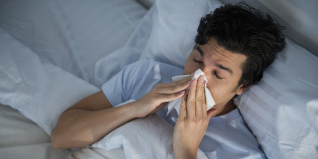 Le froid entraîne-t-il le rhume ?