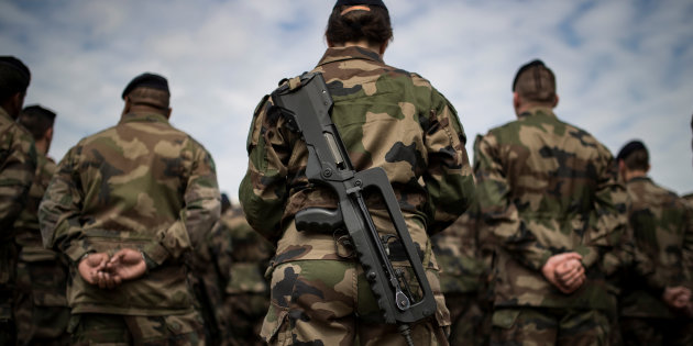 Les dépenses militaires en baisse dans la région MENA