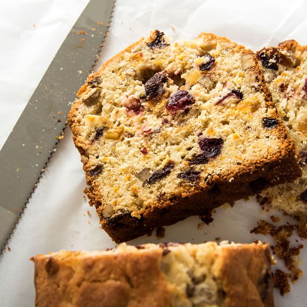 Gâteau aux raisins secs