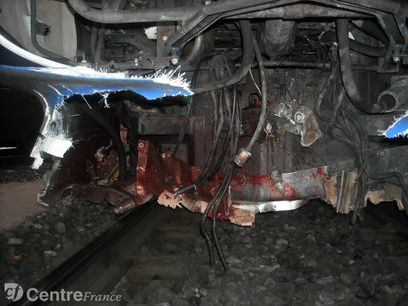 ORAN : Le train percute mortellement un cinquantenaire