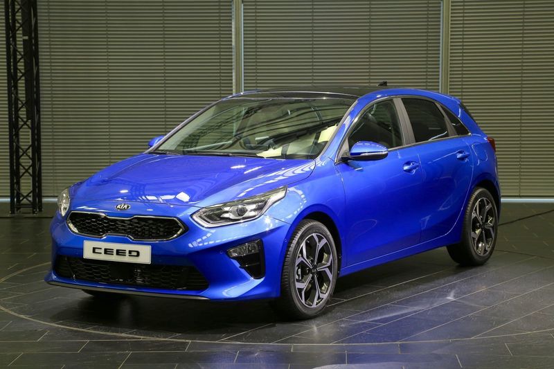 Salon de Genève 2018 : La nouvelle Kia Ceed sous toutes ses coutures